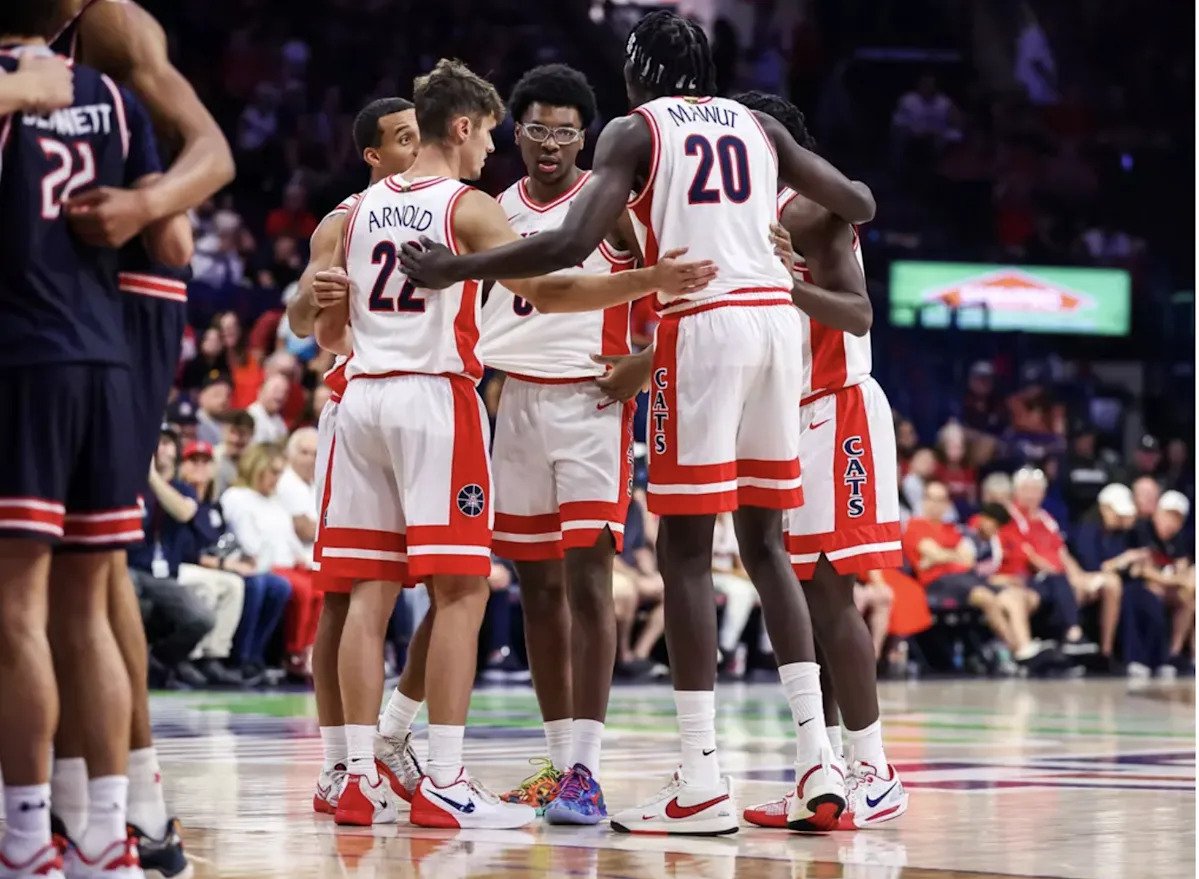 What to watch for when Arizona men’s basketball hosts Embry-Riddle in final exhibition