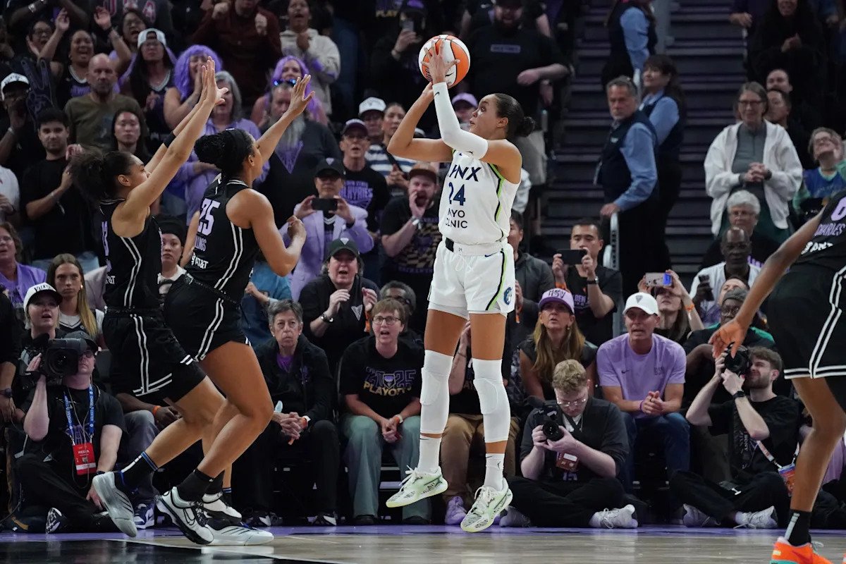 Can the Minnesota Lynx channel 2017 magic and claim another championship?