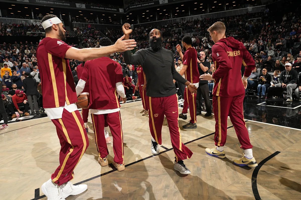 11 Takeaways from Cavs sloppy win over Nets in James Harden’s return to lineup 11 Takeaways from Cavs sloppy win over Nets in James Harden’s return to lineup