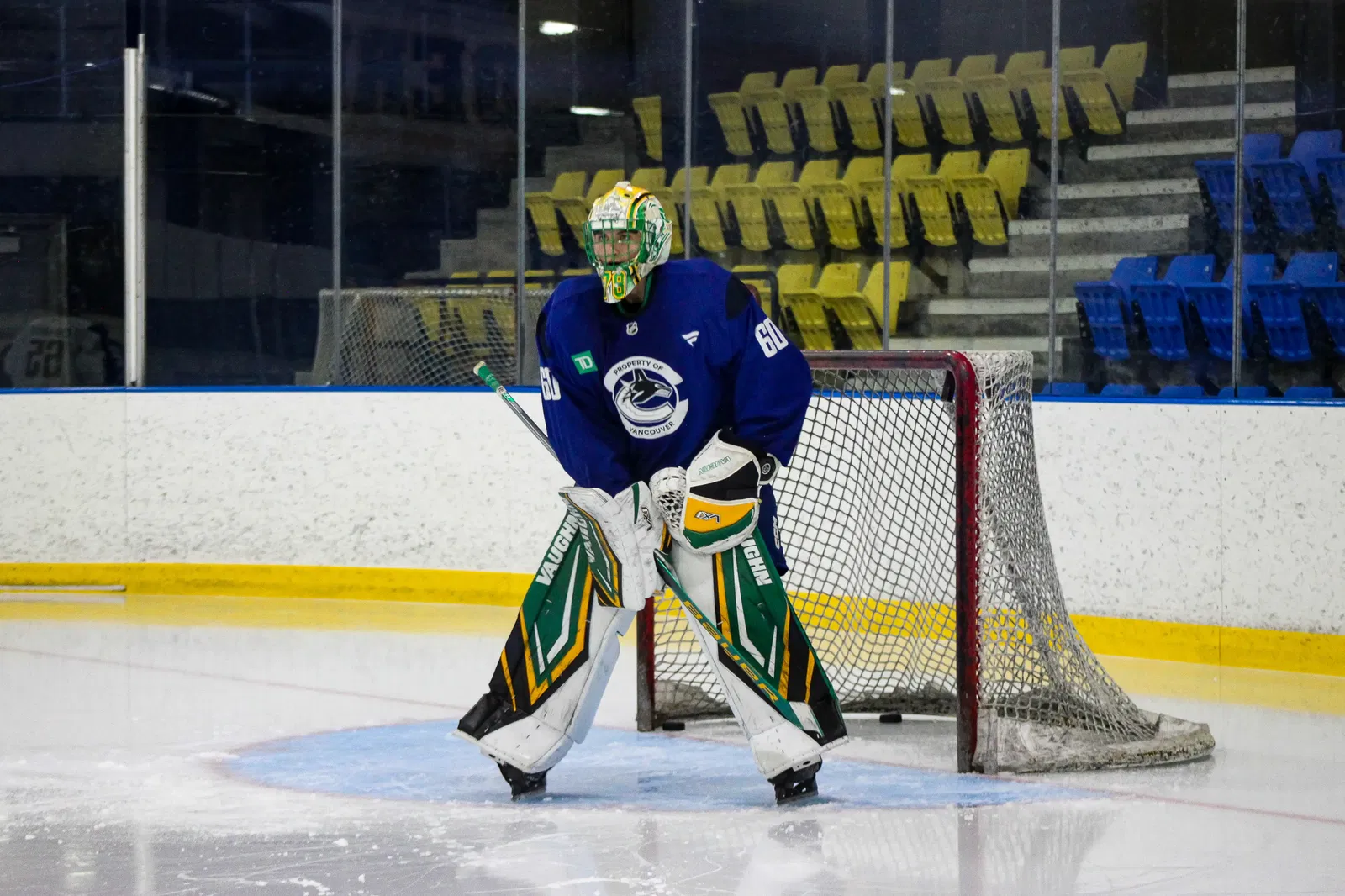 Vancouver Canucks Sign Aleksei Medvedev To A Three-Year, Entry Level Contract Vancouver Canucks Sign Aleksei Medvedev To A Three-Year, Entry Level Contract