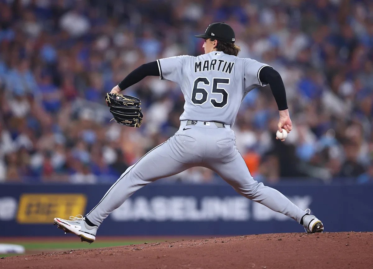 Game Thread: Astros (50-54) at White Sox (54-47) Game Thread: Astros (50-54) at White Sox (54-47)