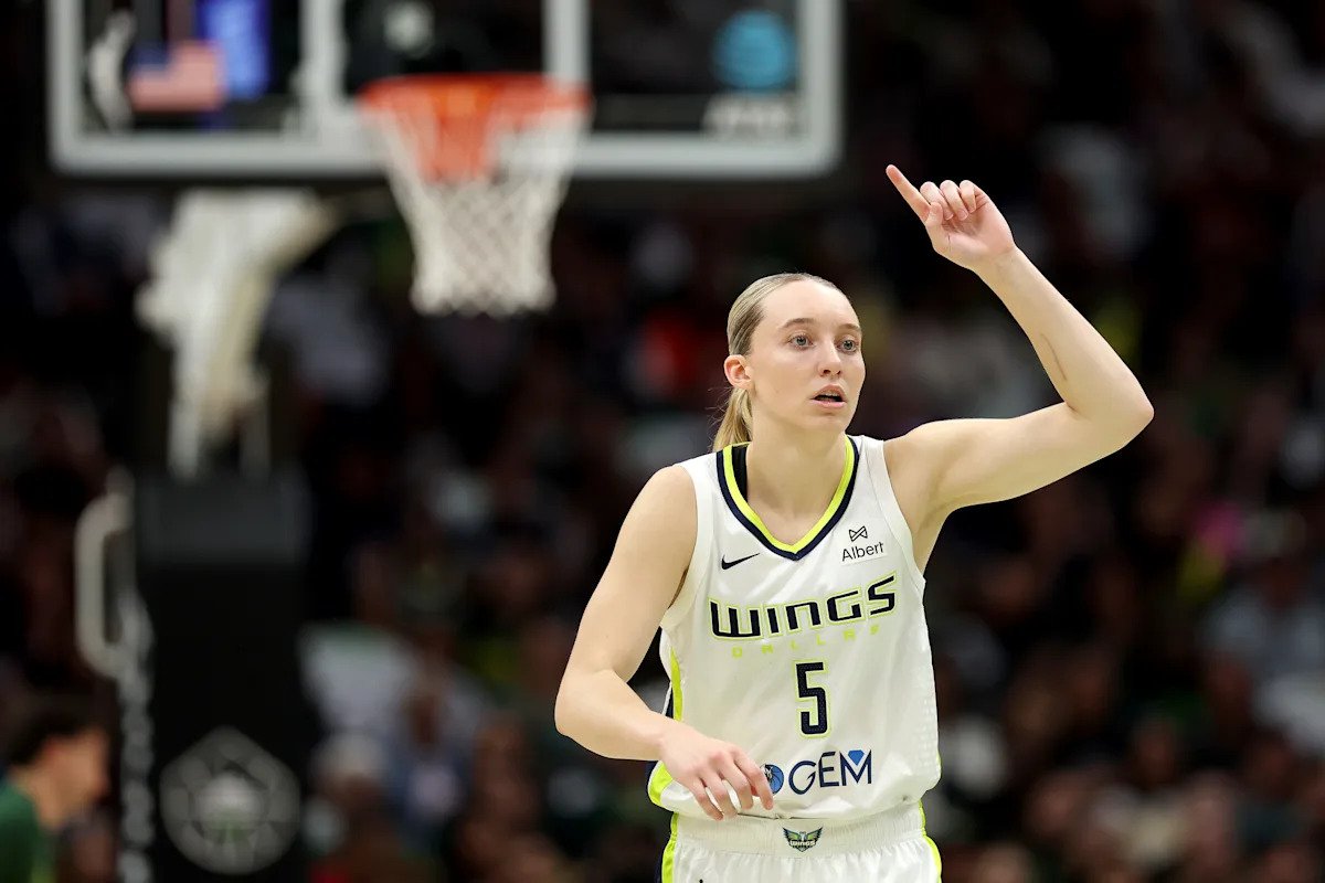 Wings Star Paige Bueckers Opened Up About Major College Injury Wings Star Paige Bueckers Opened Up About Major College Injury