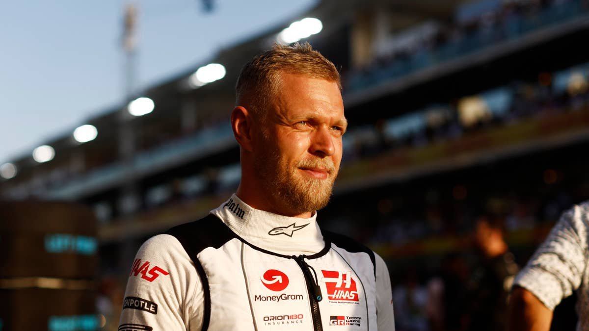 Kevin Magnussen is Next Former F1 Driver to Test NASCAR Cup Series Kevin Magnussen is Next Former F1 Driver to Test NASCAR Cup Series