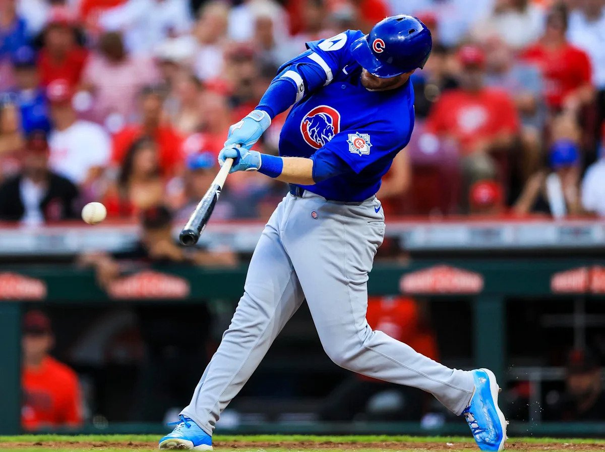 Chicago Cubs vs. Cincinnati Reds preview, Saturday 7/11, 6:10 CT Chicago Cubs vs. Cincinnati Reds preview, Saturday 7/11, 6:10 CT