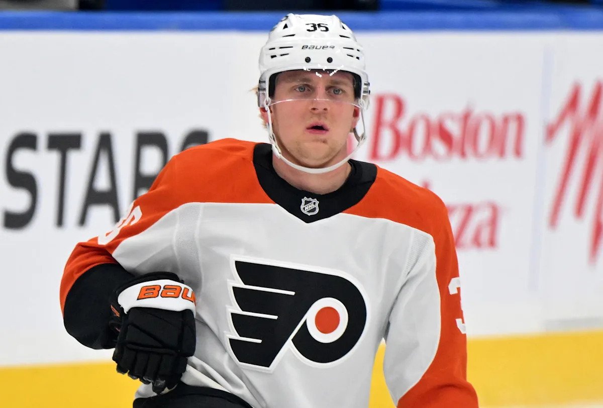 How Maple Leafs’ John Chayka ‘Checks A Lot Of Boxes’ In Trade With Flyers How Maple Leafs’ John Chayka ‘Checks A Lot Of Boxes’ In Trade With Flyers