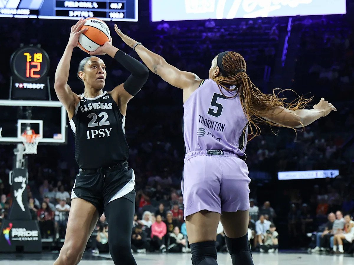 Defense wins championships? Three reasons why that might not be true in the 2026 WNBA Defense wins championships? Three reasons why that might not be true in the 2026 WNBA