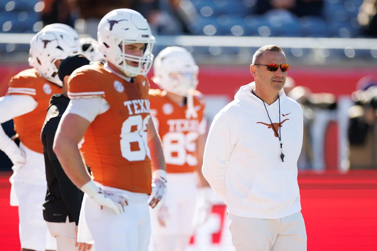Texas 2026 Football Schedule: Ranking opponents easiest to hardest Texas 2026 Football Schedule: Ranking opponents easiest to hardest