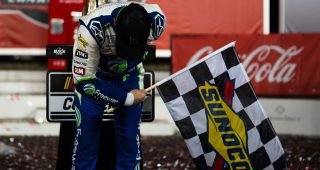 Analysis: Daniel Suárez, Spire victory reflect lasting legacy of Kyle Busch Analysis: Daniel Suárez, Spire victory reflect lasting legacy of Kyle Busch