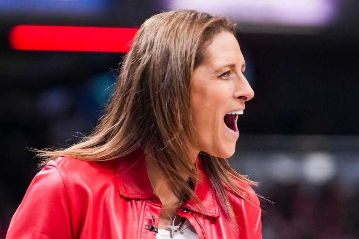 Fever Coach Stephanie White Names Most Consistent Team in WNBA Without Hesitation Fever Coach Stephanie White Names Most Consistent Team in WNBA Without Hesitation