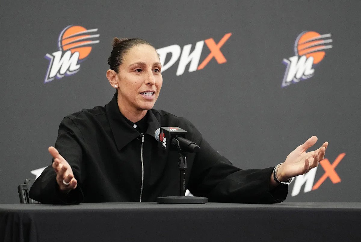 Diana Taurasi didn’t watch Mercury lose to Aces in WNBA Finals. Here’s why