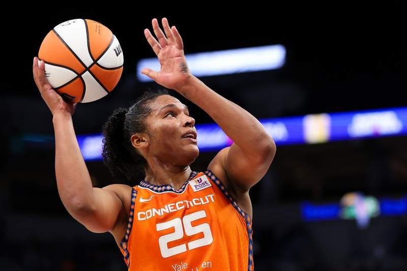Connecticut to honor Alyssa Thomas’ career and impact with the Sun Connecticut to honor Alyssa Thomas’ career and impact with the Sun