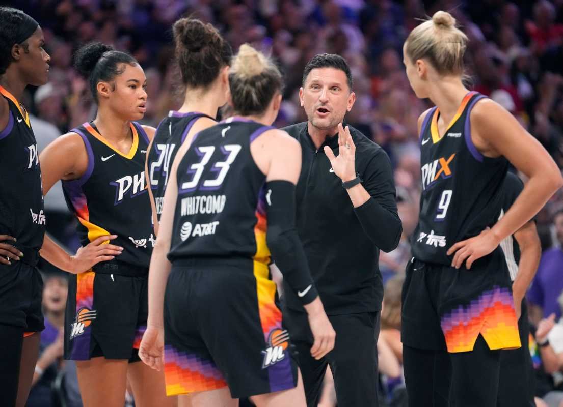 WNBA Star Thinks the Mercury Weren’t Ready Against the Aces on Sunday WNBA Star Thinks the Mercury Weren’t Ready Against the Aces on Sunday