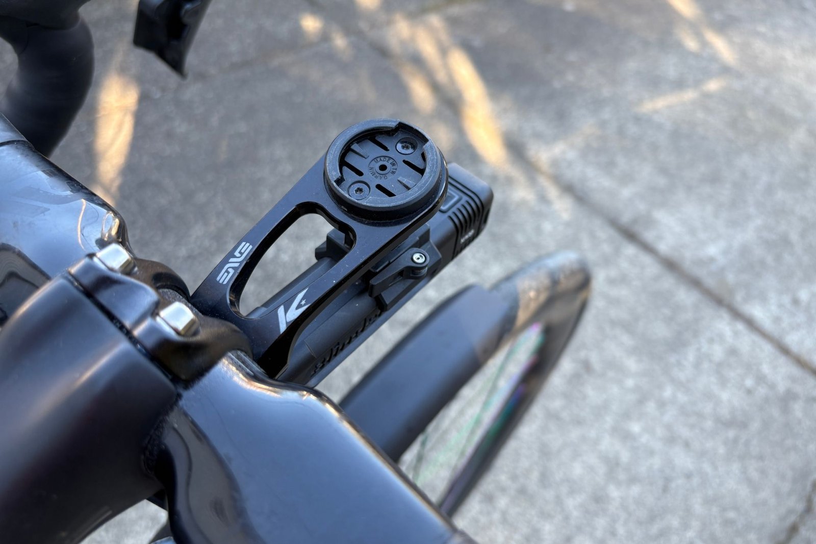 K-Edge’s supplies US giant Enve with their mount hardware, but you can buy them direct too with 15% on Amazon Prime Big Deals Day
