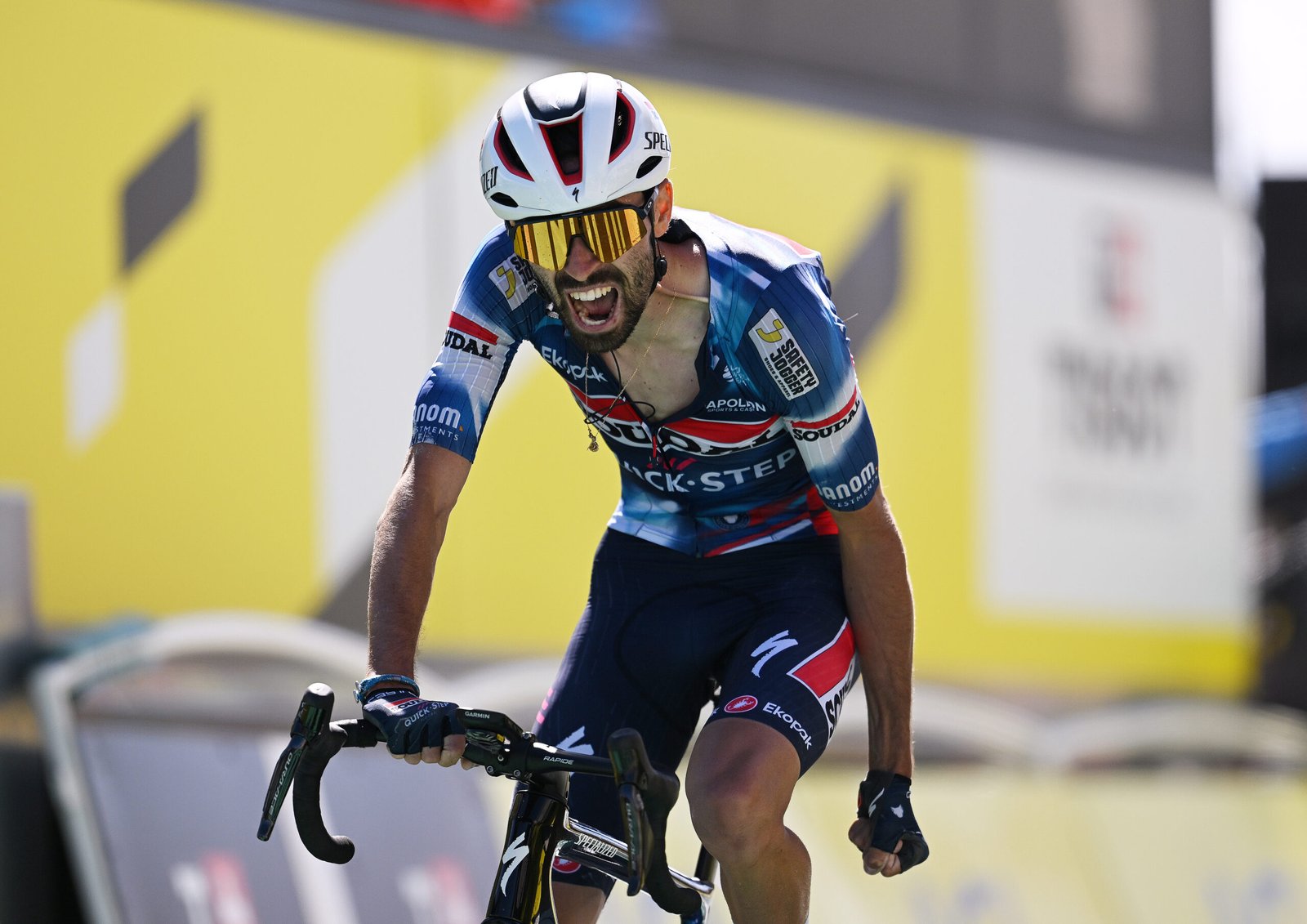 Valentin Paret-Peintre brings French glory to the Tour de France with Mont Ventoux victory on stage 16 Valentin Paret-Peintre brings French glory to the Tour de France with Mont Ventoux victory on stage 16