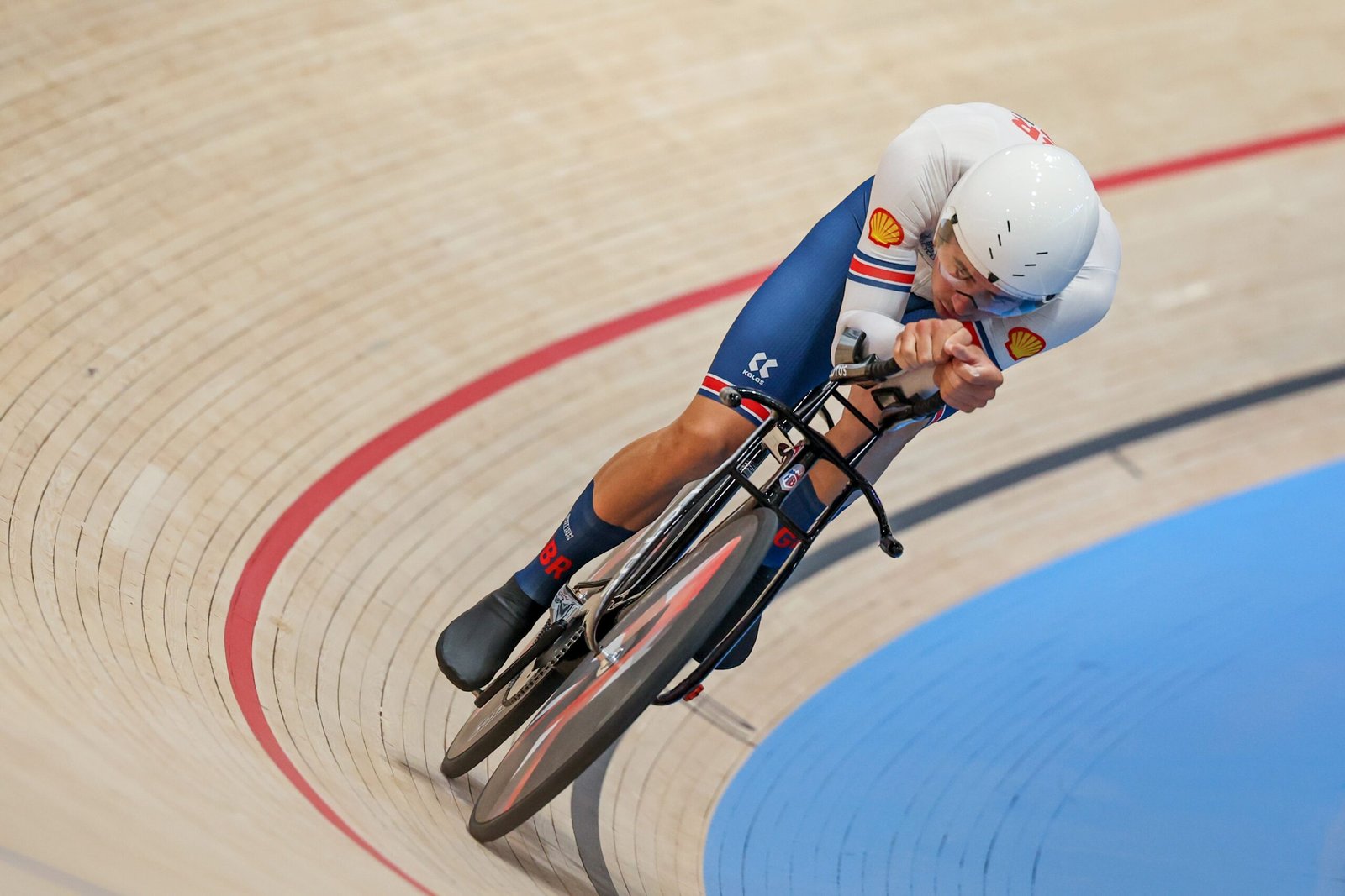 ‘It’s a beast’: Inside British rider Charlie Tanfield’s preparation to try and break the UCI Hour Record ‘It’s a beast’: Inside British rider Charlie Tanfield’s preparation to try and break the UCI Hour Record