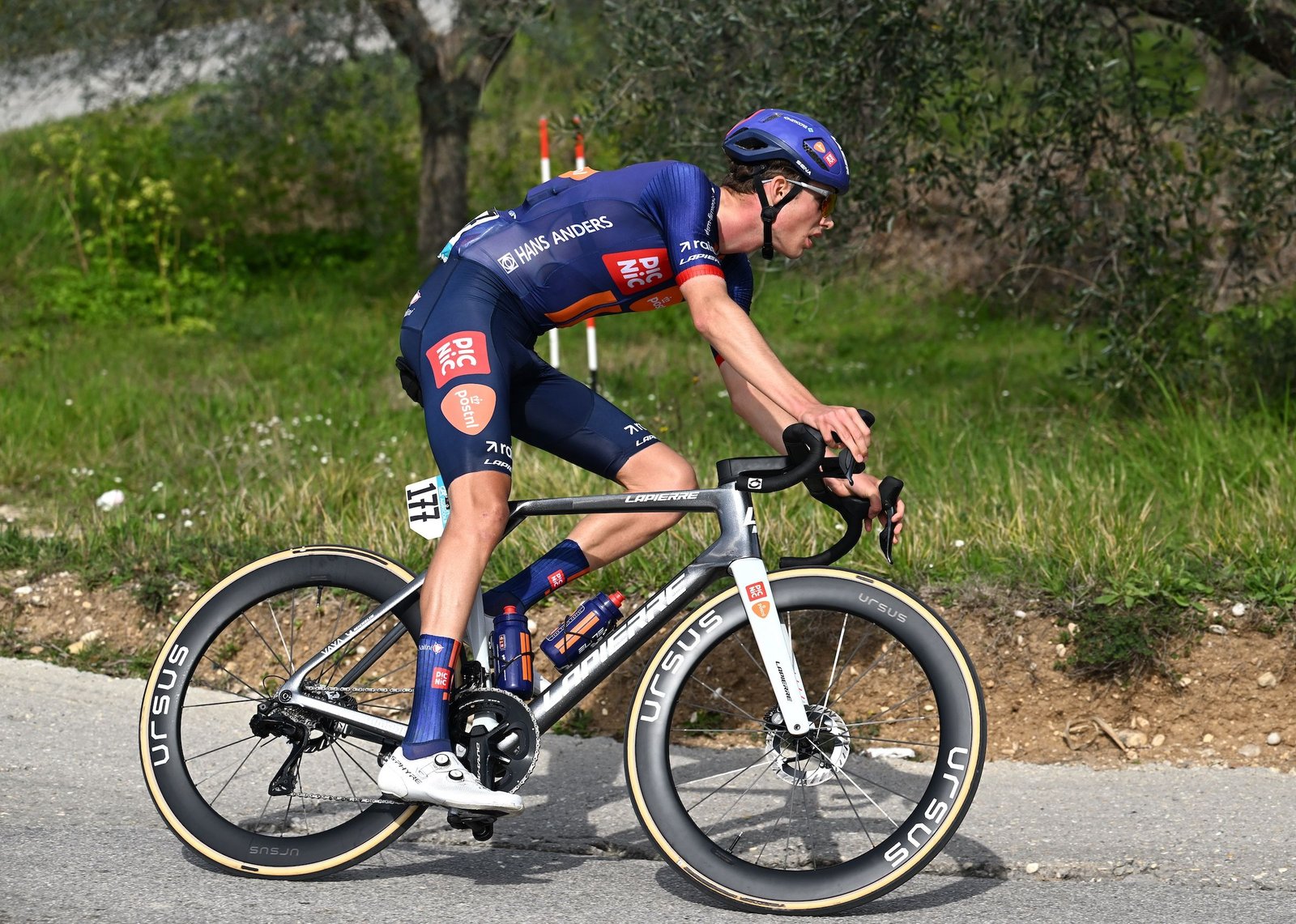 Oliver Peace’s training schedule | Cycling Weekly Oliver Peace’s training schedule | Cycling Weekly