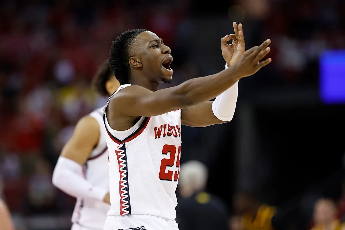 USA Today Network writers pick Wisconsin Badgers to finish sixth in Big Ten in 2025-26 USA Today Network writers pick Wisconsin Badgers to finish sixth in Big Ten in 2025-26
