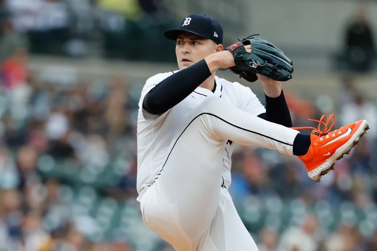 MLB trade deadline rumors start with Tarik Skubal intrigue MLB trade deadline rumors start with Tarik Skubal intrigue