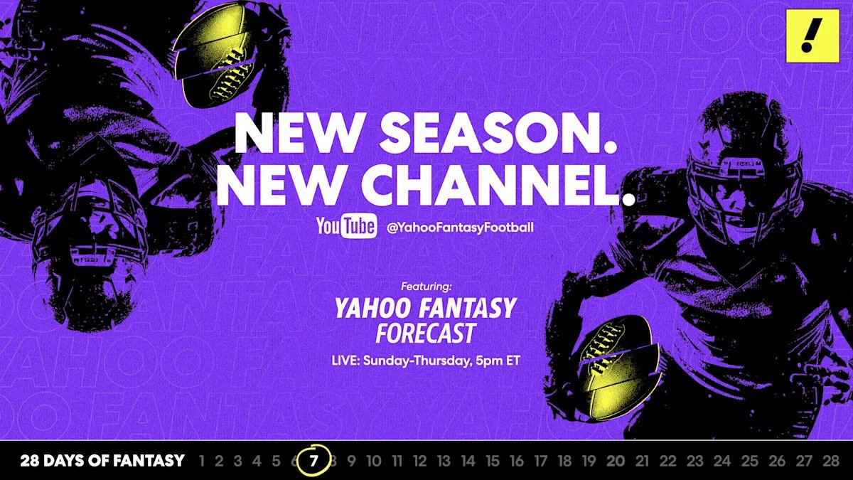 Yahoo Fantasy now has a new home on YouTube Yahoo Fantasy now has a new home on YouTube