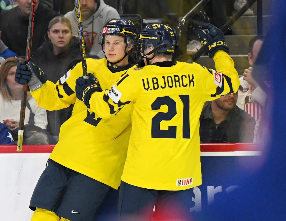 Swedish Sensation Could Be Ideal Fit For Jets At Eighth Overall Swedish Sensation Could Be Ideal Fit For Jets At Eighth Overall