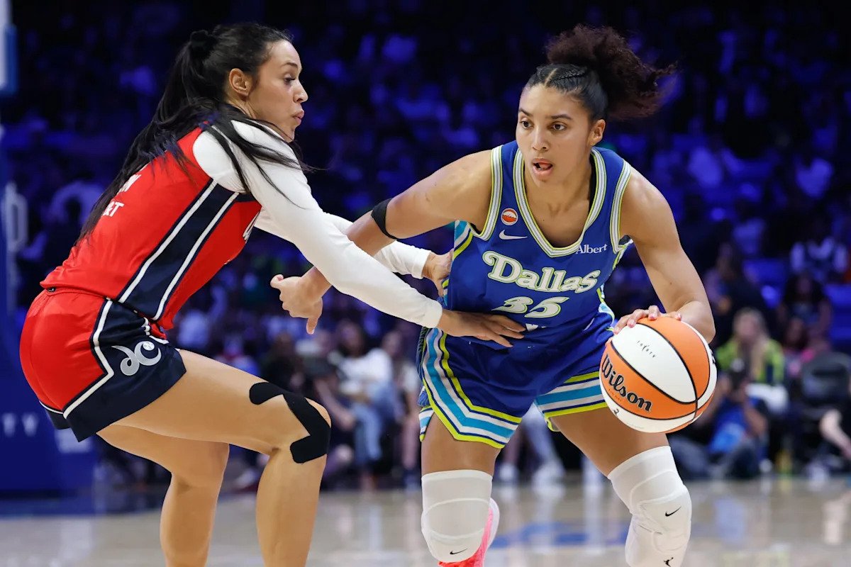 Wings rookie Azzi Fudd set to make first WNBA start; Alanna Smith out Wings rookie Azzi Fudd set to make first WNBA start; Alanna Smith out