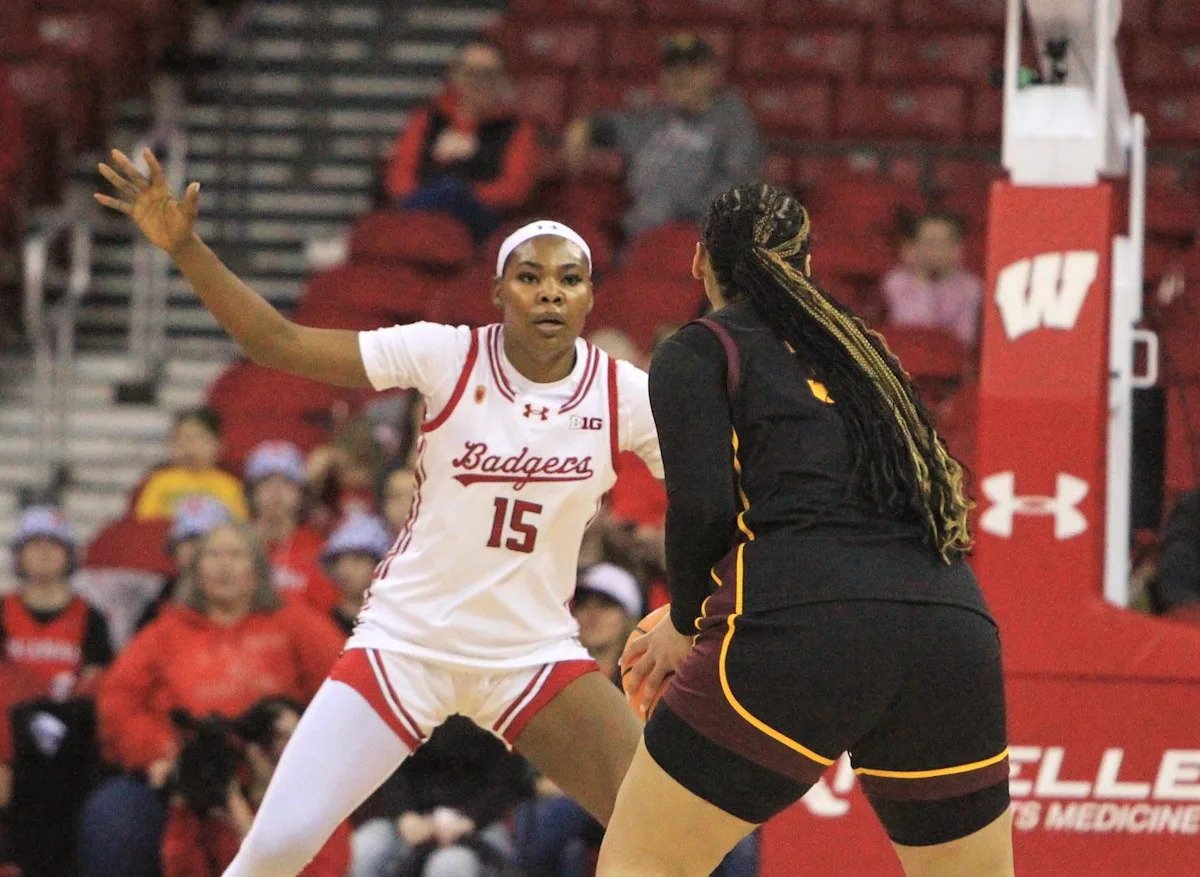 Wisconsin women request another year of eligibility for top rebounder Wisconsin women request another year of eligibility for top rebounder