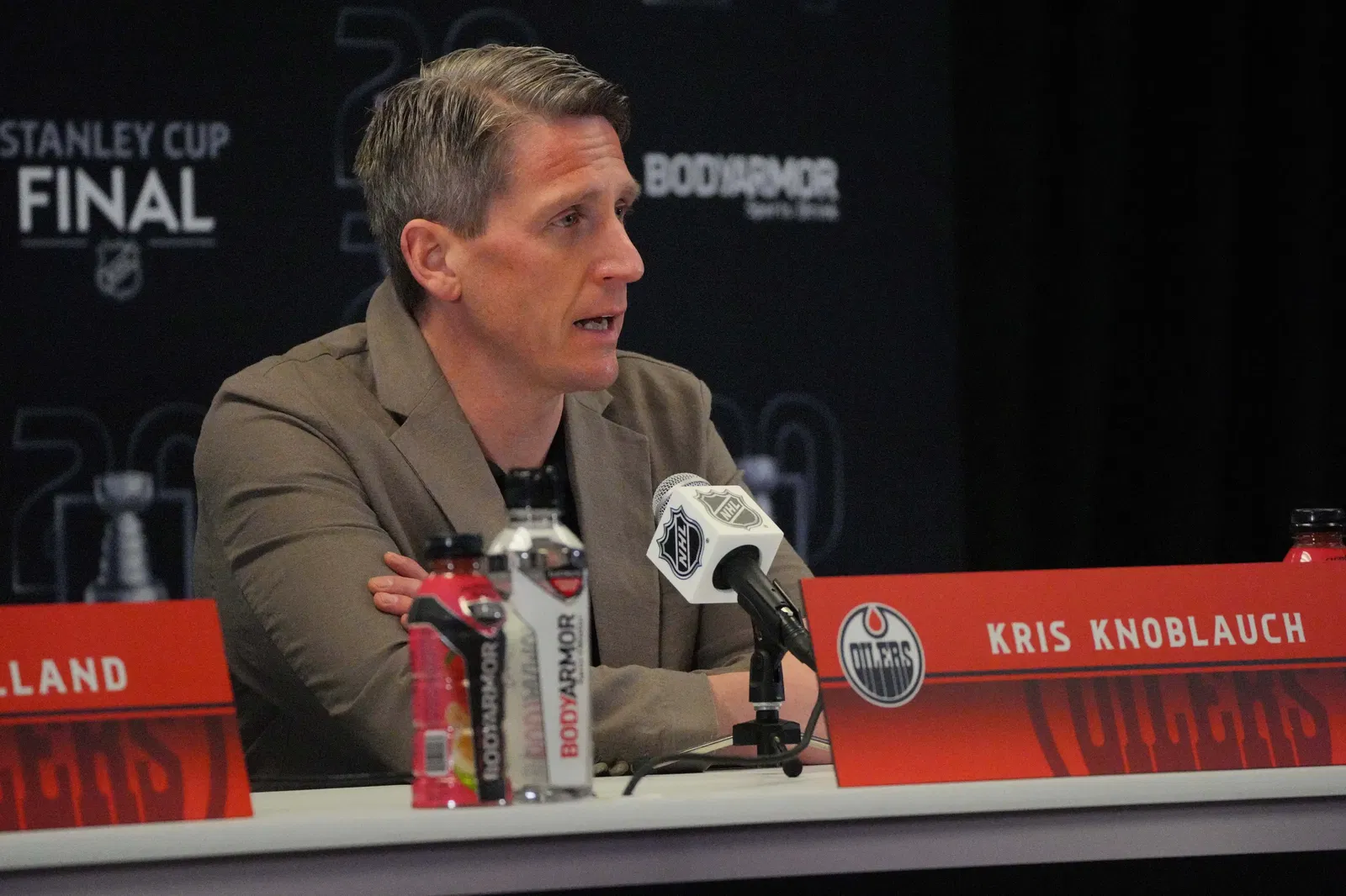 Oilers' Kris Knoblauch On Biggest Area To Get Better Oilers' Kris Knoblauch On Biggest Area To Get Better