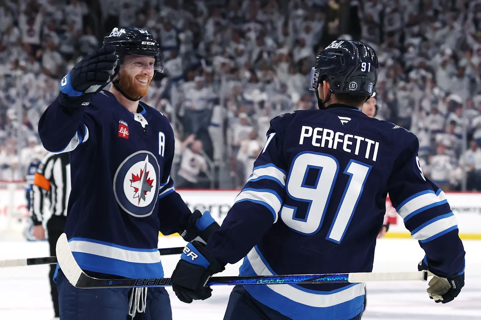 The Wraparound: Predicting Kyle Connor's Next Contract With The Jets The Wraparound: Predicting Kyle Connor's Next Contract With The Jets