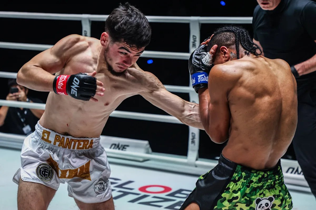 The Best Pictures From ONE Fight Night 43: Tang Vs. Gasanov The Best Pictures From ONE Fight Night 43: Tang Vs. Gasanov