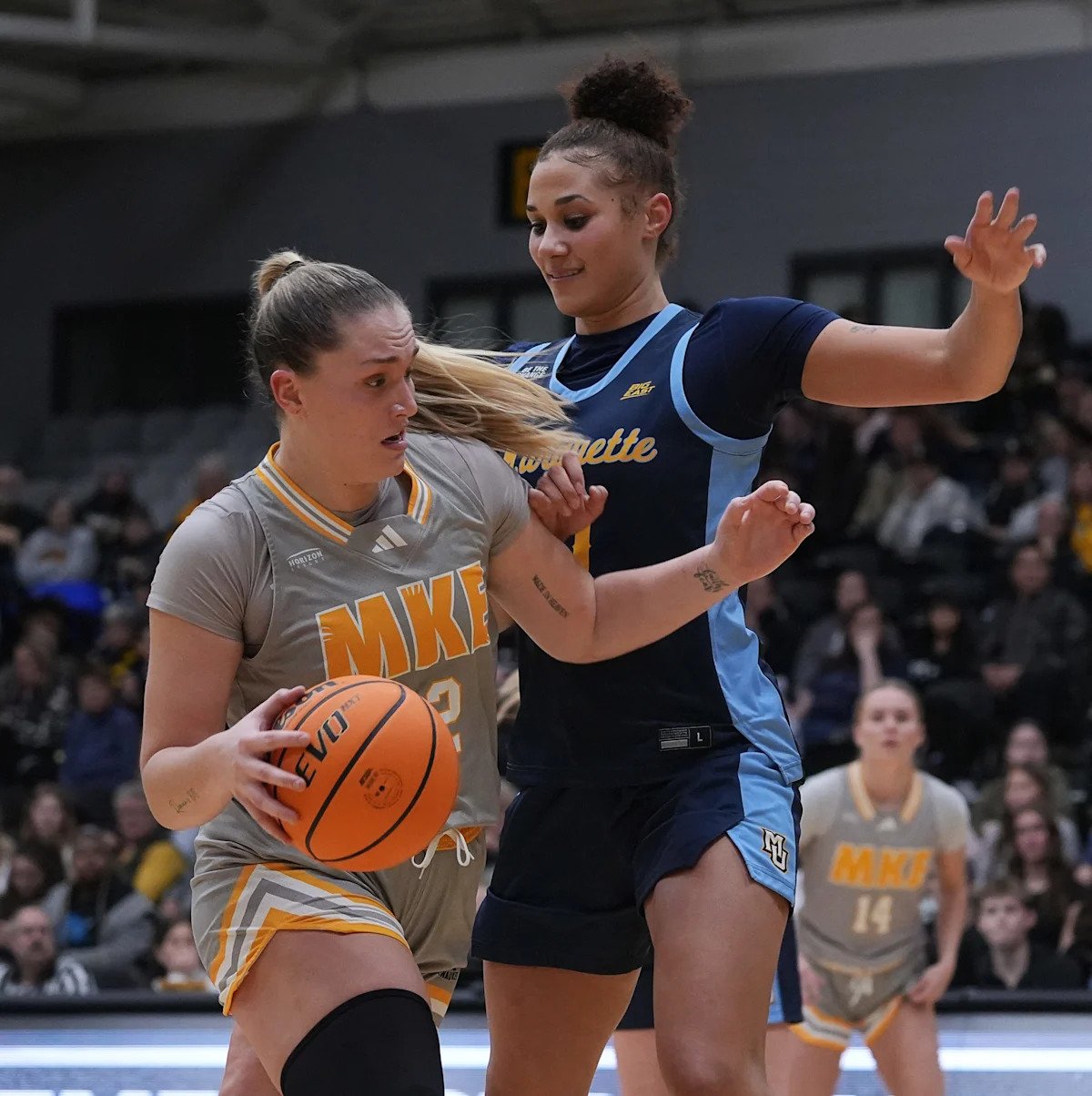 UW-Milwaukee standout Jorey Buwalda joins UWGB women’s basketball team UW-Milwaukee standout Jorey Buwalda joins UWGB women’s basketball team