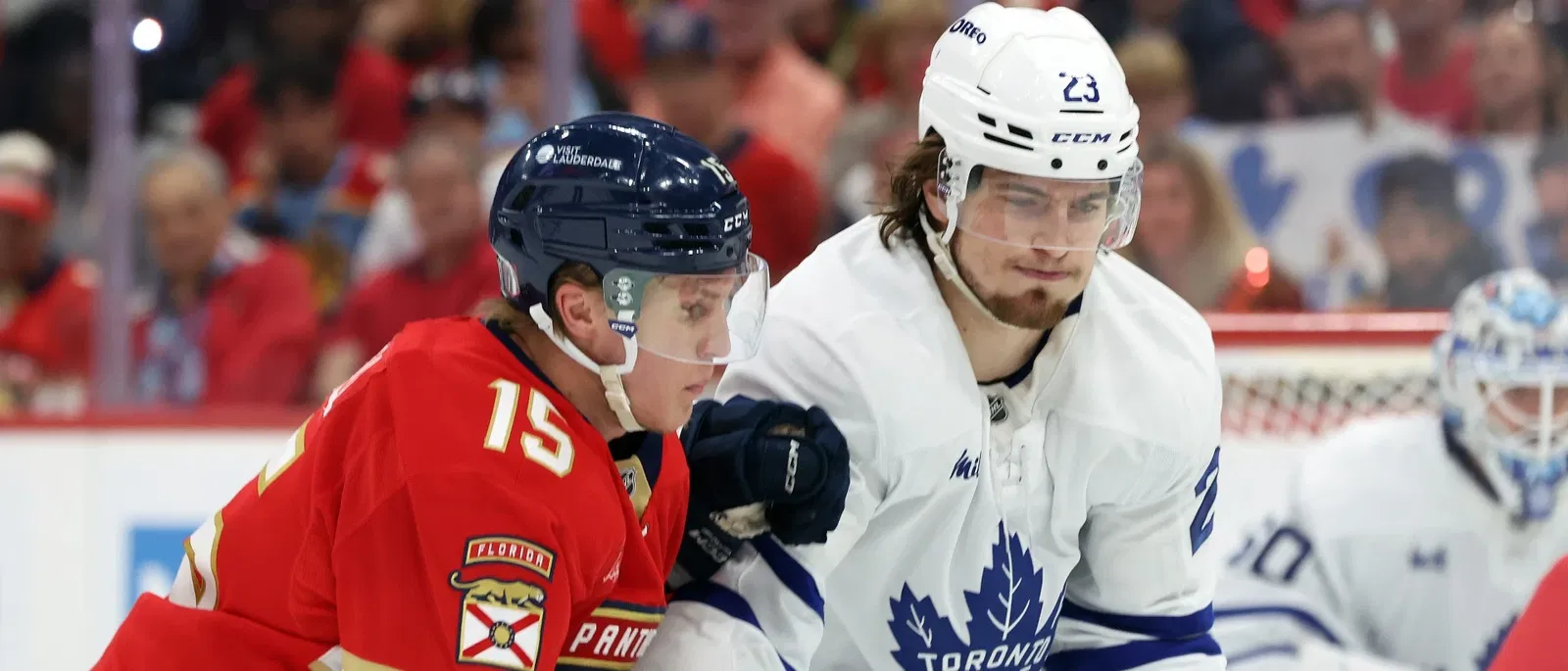 'If We Were To Lose That Game, It Could've Been Different': Panthers' Anton Lundell Talks About The Turning Point In Series Win Over The Maple Leafs 'If We Were To Lose That Game, It Could've Been Different': Panthers' Anton Lundell Talks About The Turning Point In Series Win Over The Maple Leafs