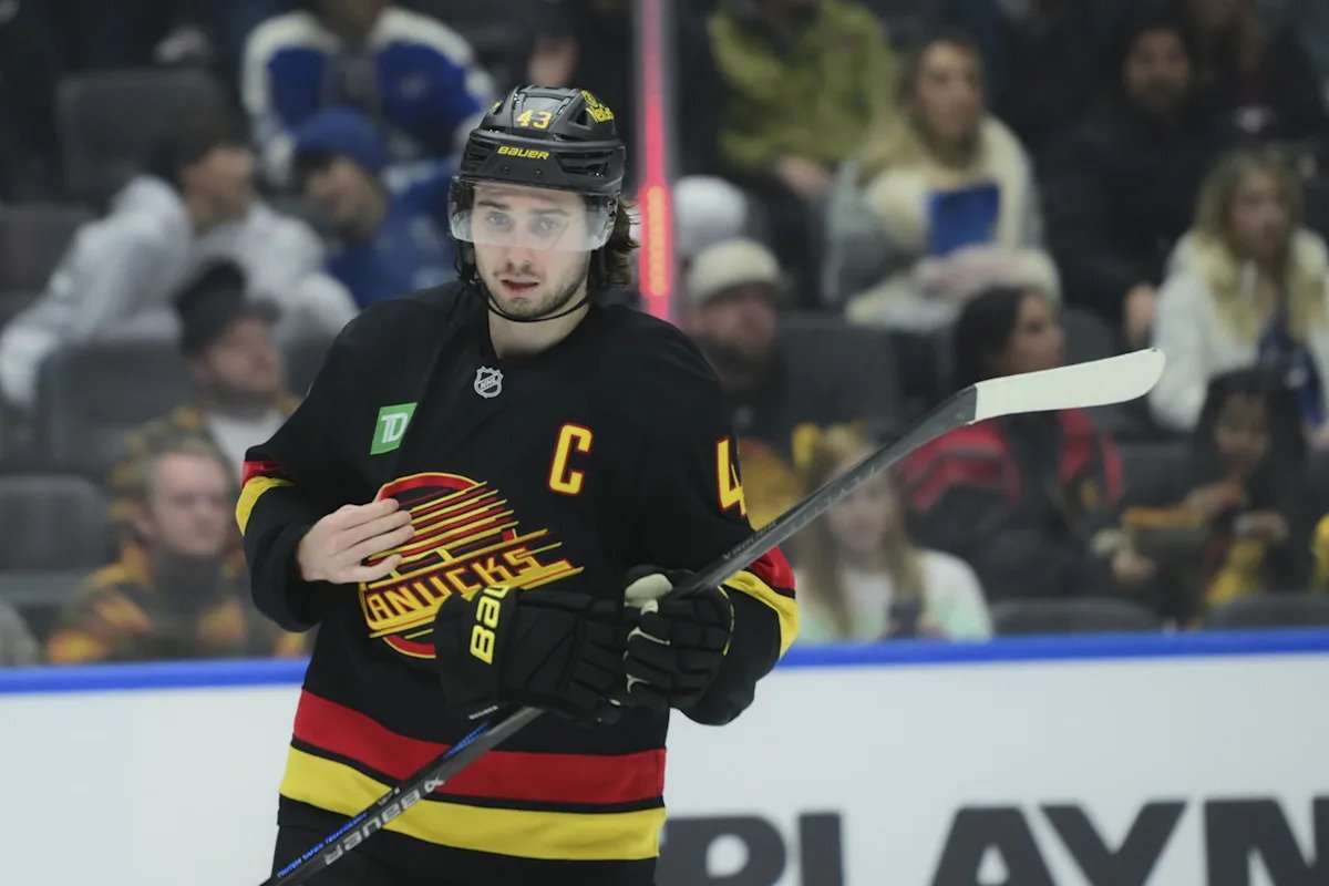 NHL Rumor Roundup: Where Could Quinn Hughes Get Traded To? Should The Oilers Pursue Tristan Jarry? NHL Rumor Roundup: Where Could Quinn Hughes Get Traded To? Should The Oilers Pursue Tristan Jarry?