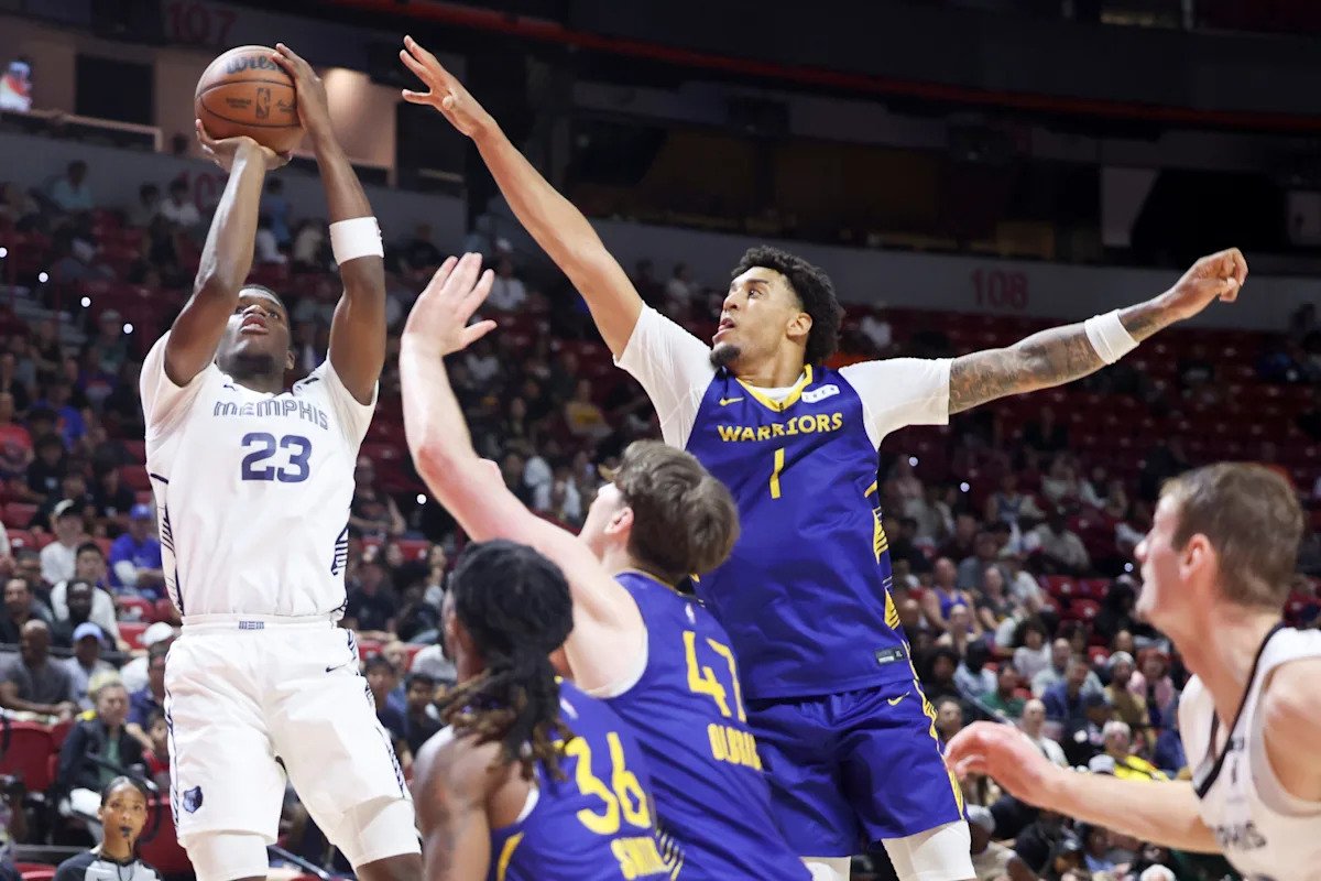 2026 Summer League: Golden State Warriors hold off Grizzlies for title 2026 Summer League: Golden State Warriors hold off Grizzlies for title