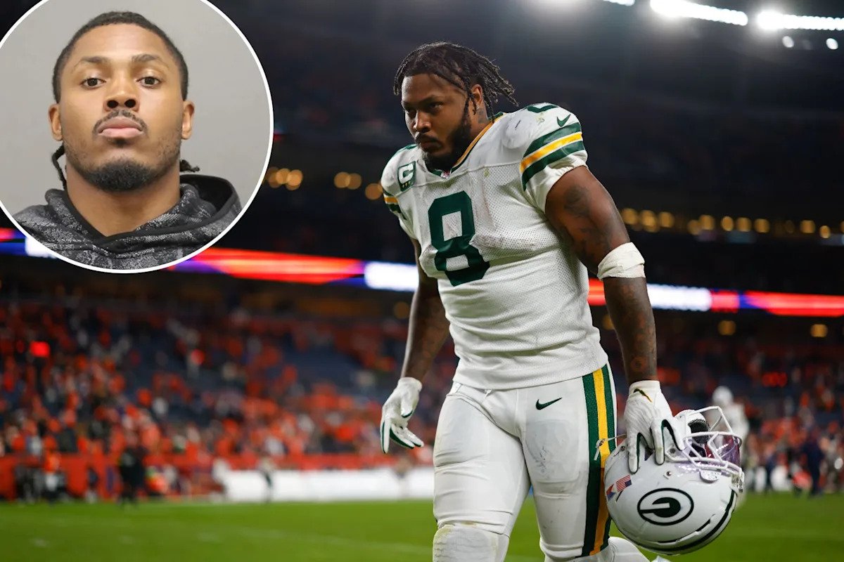 New details emerge from chilling dispatch calls before Josh Jacobs’ arrest: ‘Things being thrown’ New details emerge from chilling dispatch calls before Josh Jacobs’ arrest: ‘Things being thrown’