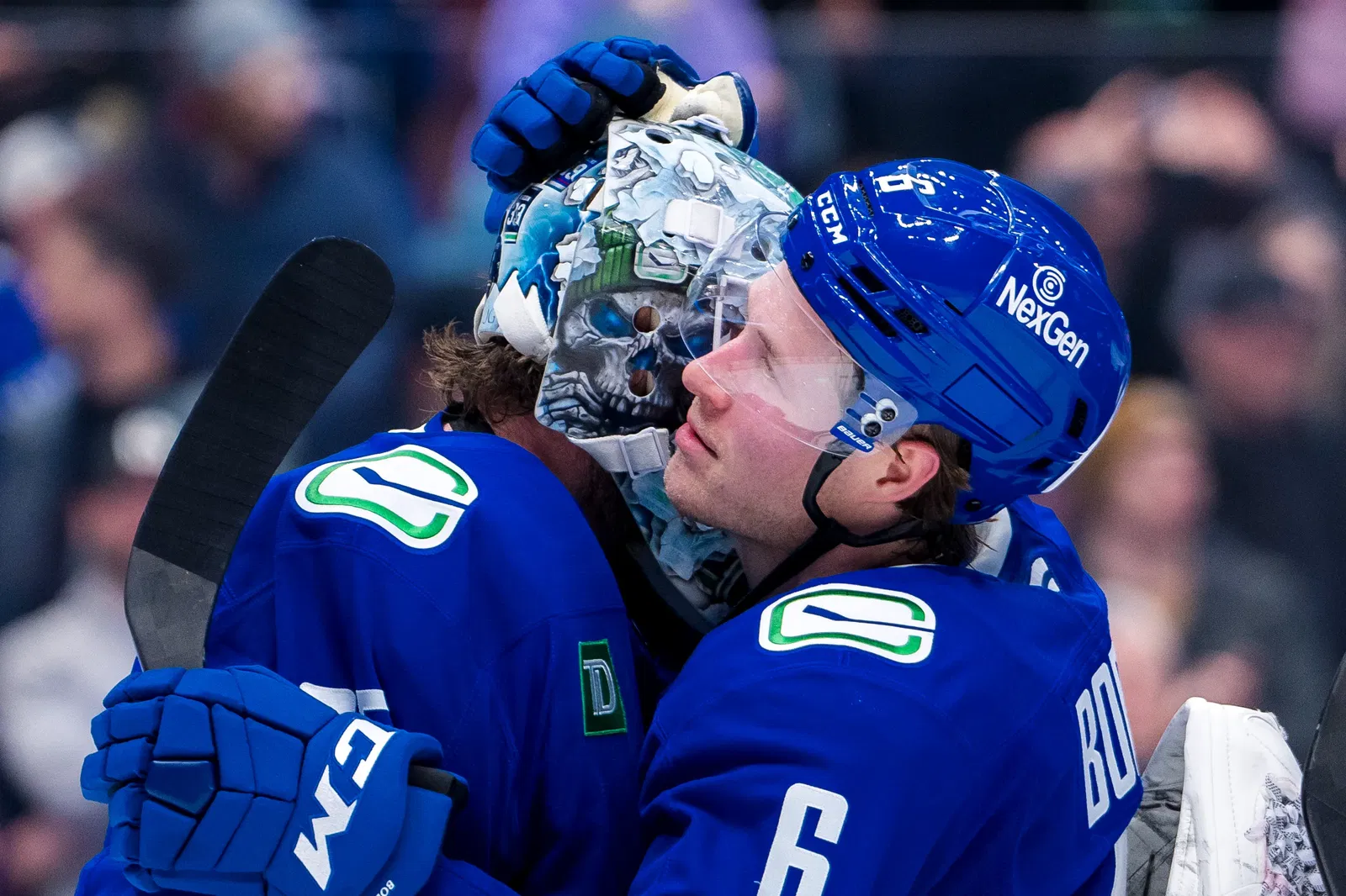 Recapping The Vancouver Canucks’ Contract Signings One Week After 2025 Free Agency Opened Recapping The Vancouver Canucks’ Contract Signings One Week After 2025 Free Agency Opened