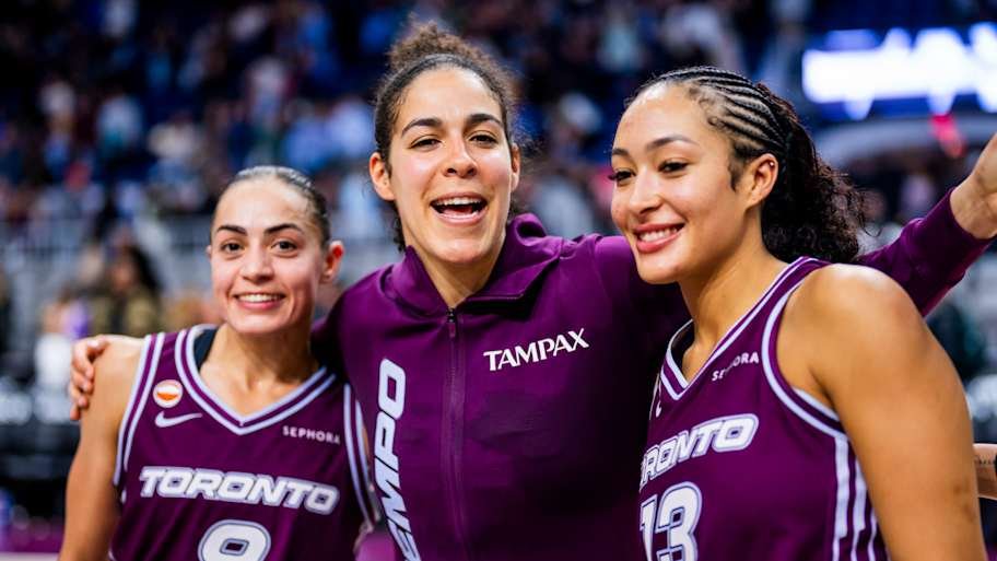 In the battle of WNBA expansion teams, Toronto will have the edge on Portland this season In the battle of WNBA expansion teams, Toronto will have the edge on Portland this season