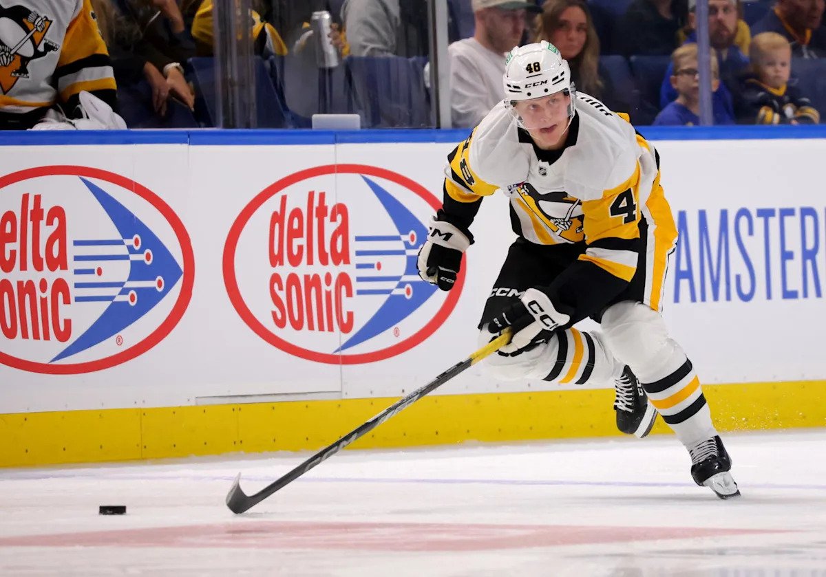 Avalanche Send Ilya Solovyov to Penguins for Valtteri Puustinen and Draft Pick Avalanche Send Ilya Solovyov to Penguins for Valtteri Puustinen and Draft Pick