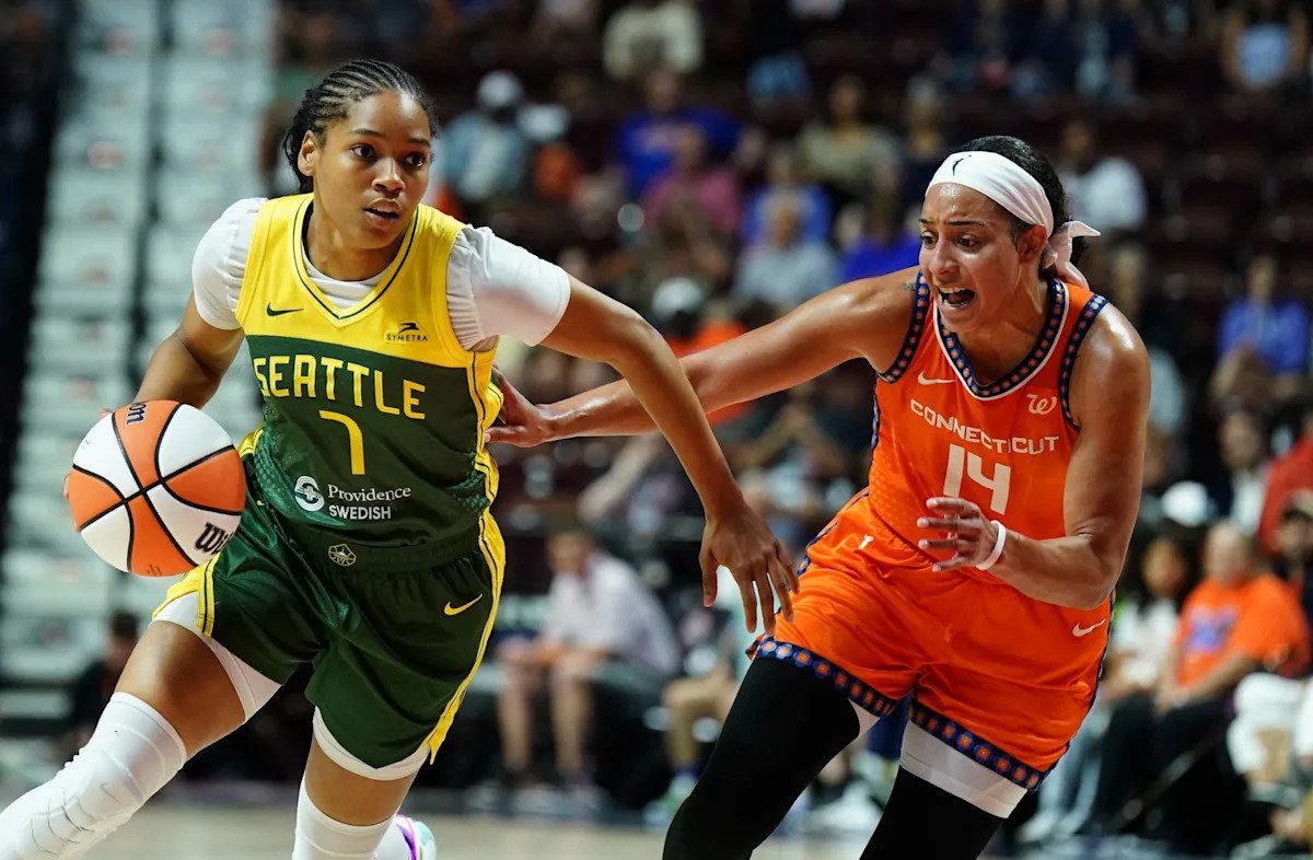How to watch the WNBA’s Connecticut Sun take on the Los Angeles Sparks on July 24 How to watch the WNBA’s Connecticut Sun take on the Los Angeles Sparks on July 24