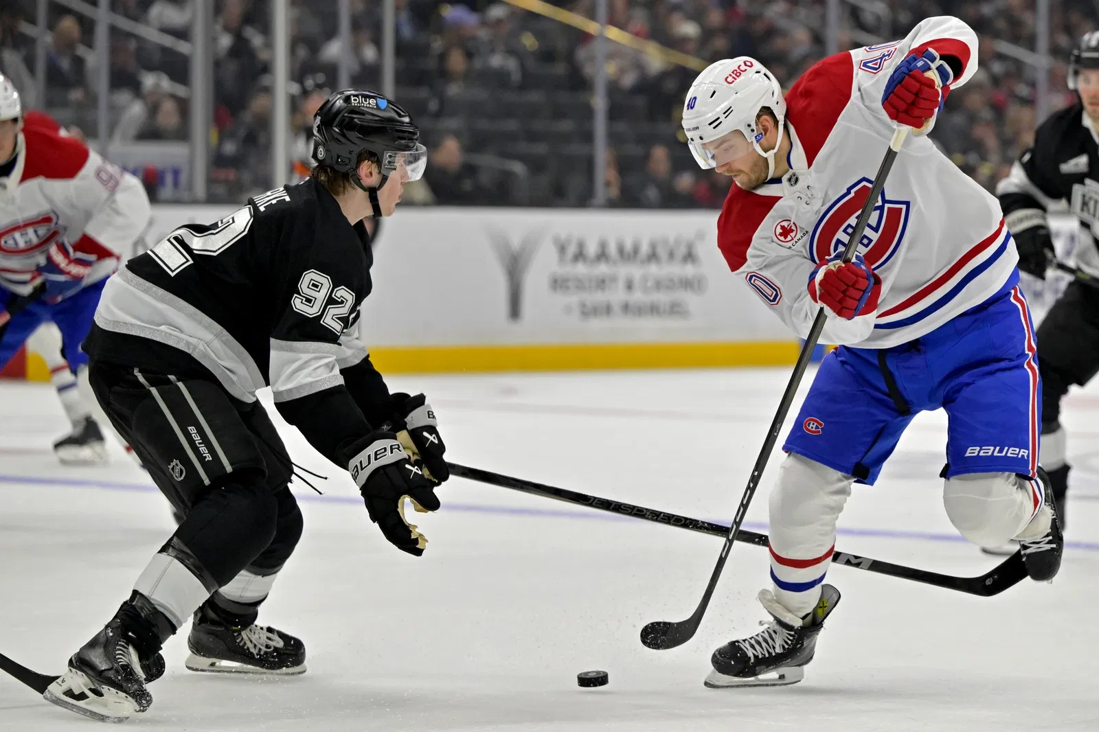 NHL Rumor Roundup: The Latest On The Kings, Canadiens And Devils NHL Rumor Roundup: The Latest On The Kings, Canadiens And Devils