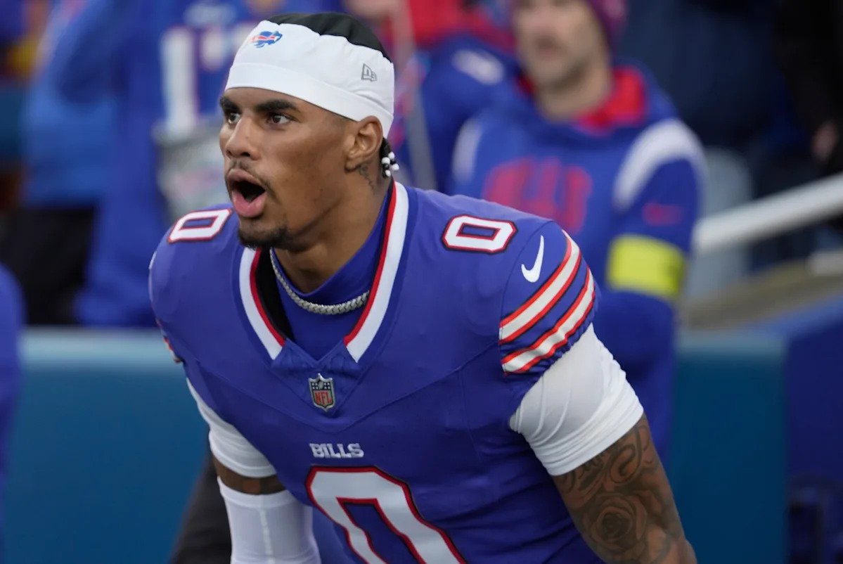 Keon Coleman says 2026 season is ‘make or break’ for his Bills career Keon Coleman says 2026 season is ‘make or break’ for his Bills career