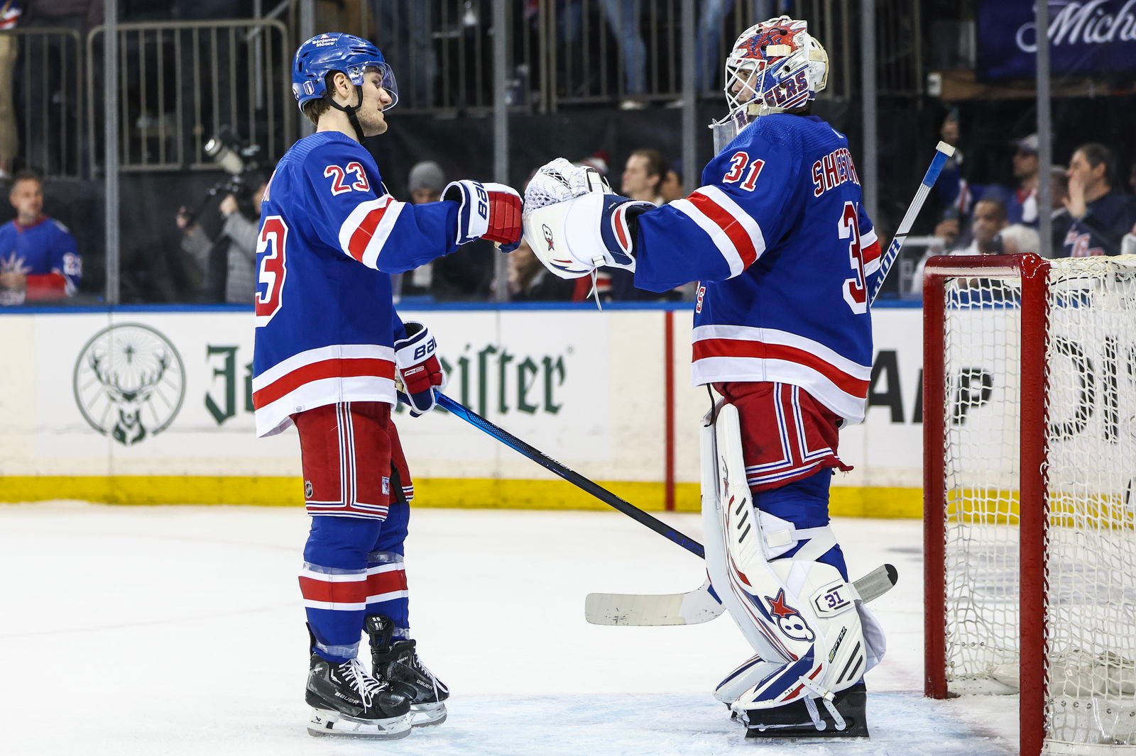 There Are Reportedly Only Three Untouchable Players In Trade Talks For The Rangers There Are Reportedly Only Three Untouchable Players In Trade Talks For The Rangers