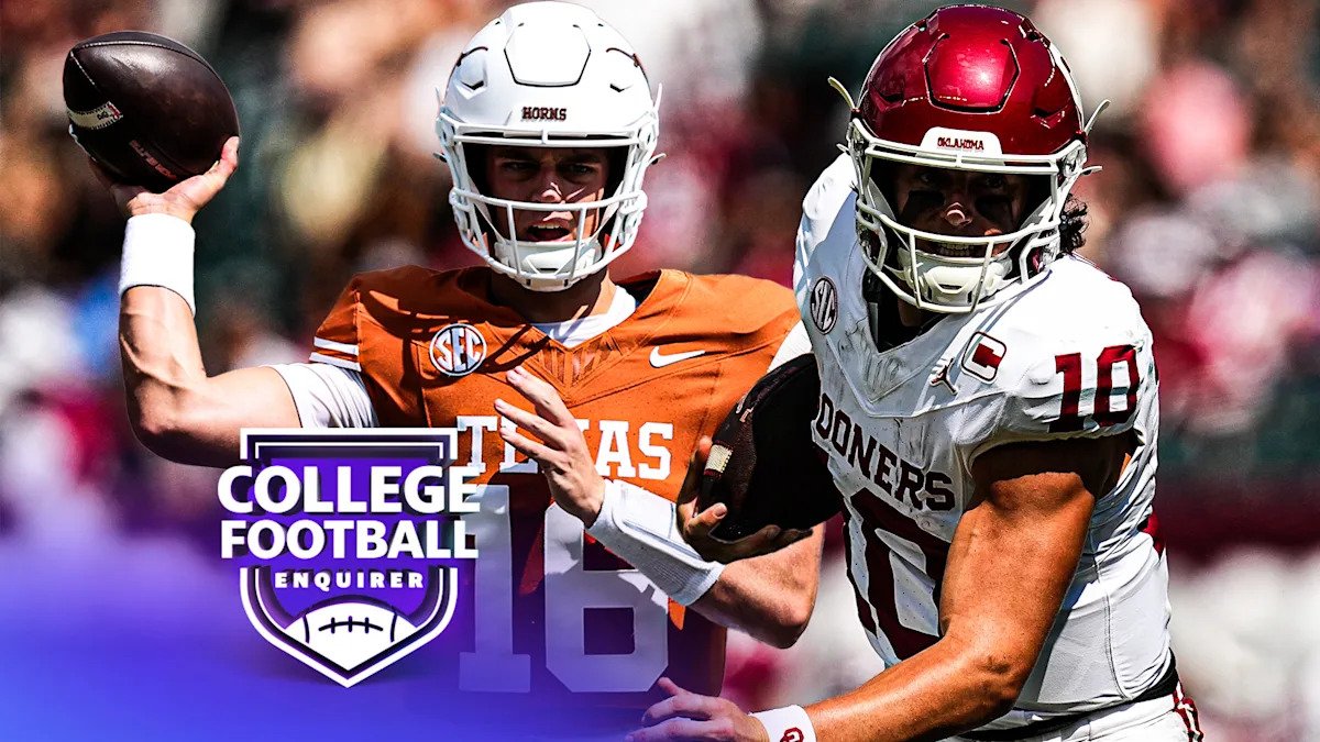 Week 7 college football picks, predictions: With Alabama, Texas and Oregon in marquee games, is there value to be found? Week 7 college football picks, predictions: With Alabama, Texas and Oregon in marquee games, is there value to be found?