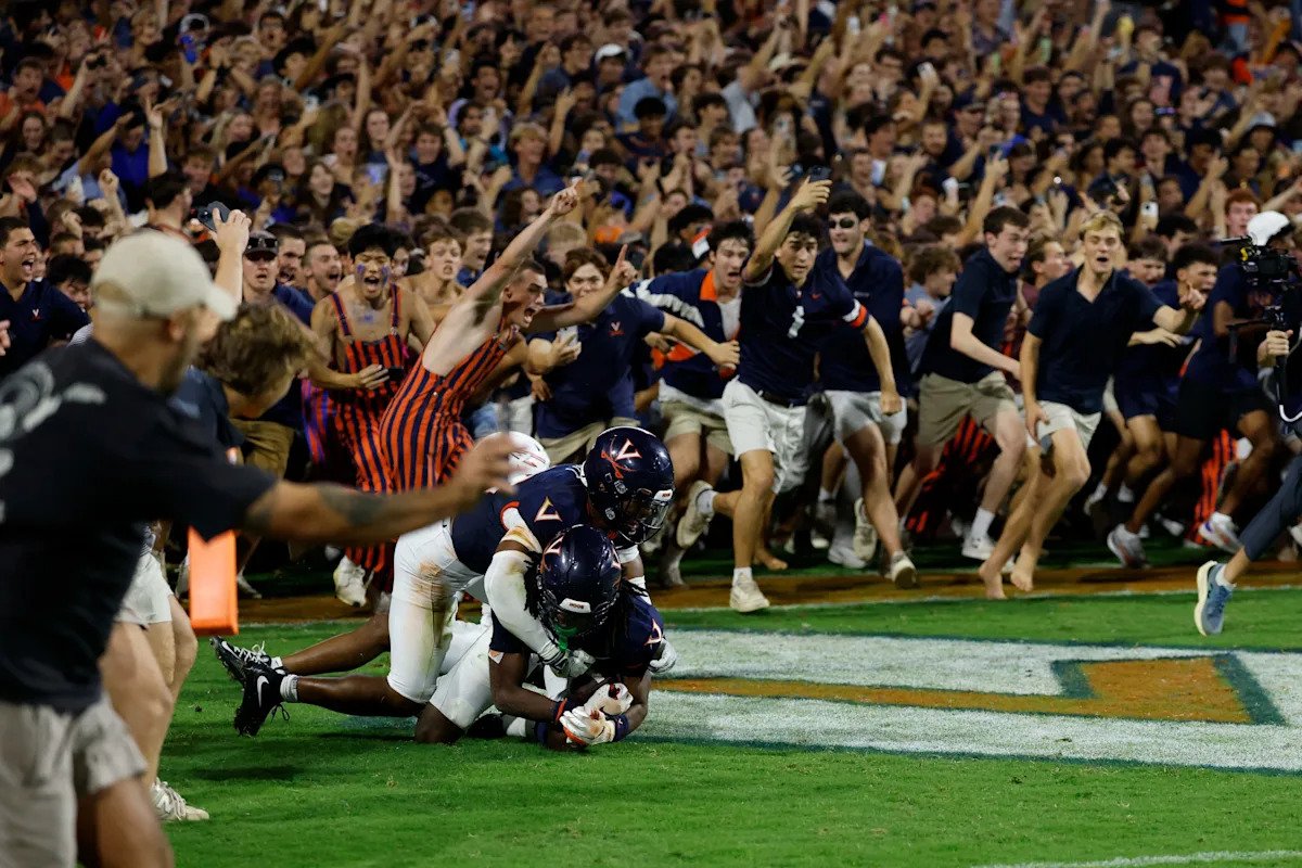 ACC football rankings from USA TODAY Sports see underdog rise, FSU fall after Week 5 chaos ACC football rankings from USA TODAY Sports see underdog rise, FSU fall after Week 5 chaos