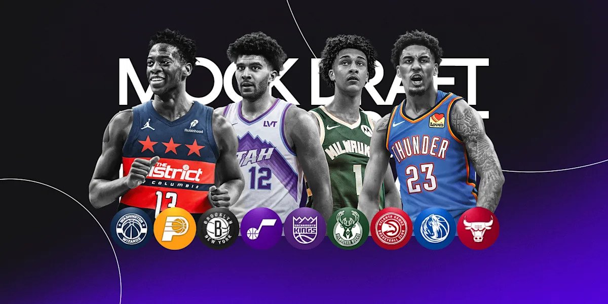 NBA Mock Draft 10.0: Will a Giannis trade shake up Tuesday’s draft? Our latest projections for every pick NBA Mock Draft 10.0: Will a Giannis trade shake up Tuesday’s draft? Our latest projections for every pick