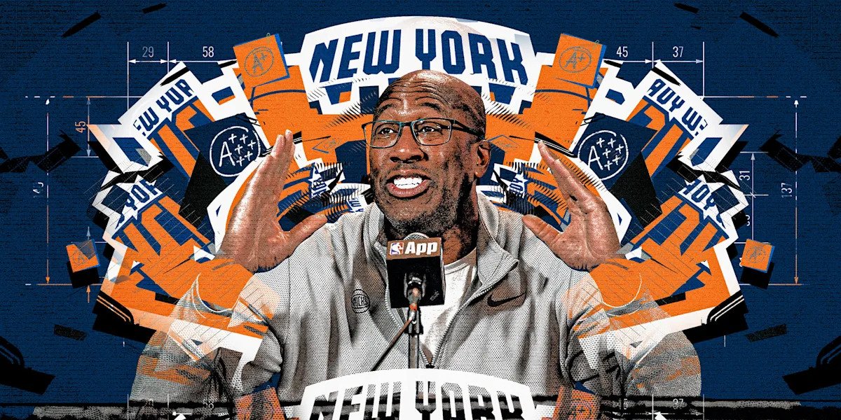 Knicks coach Mike Brown understood the assignment in New York, and he’s aced it Knicks coach Mike Brown understood the assignment in New York, and he’s aced it