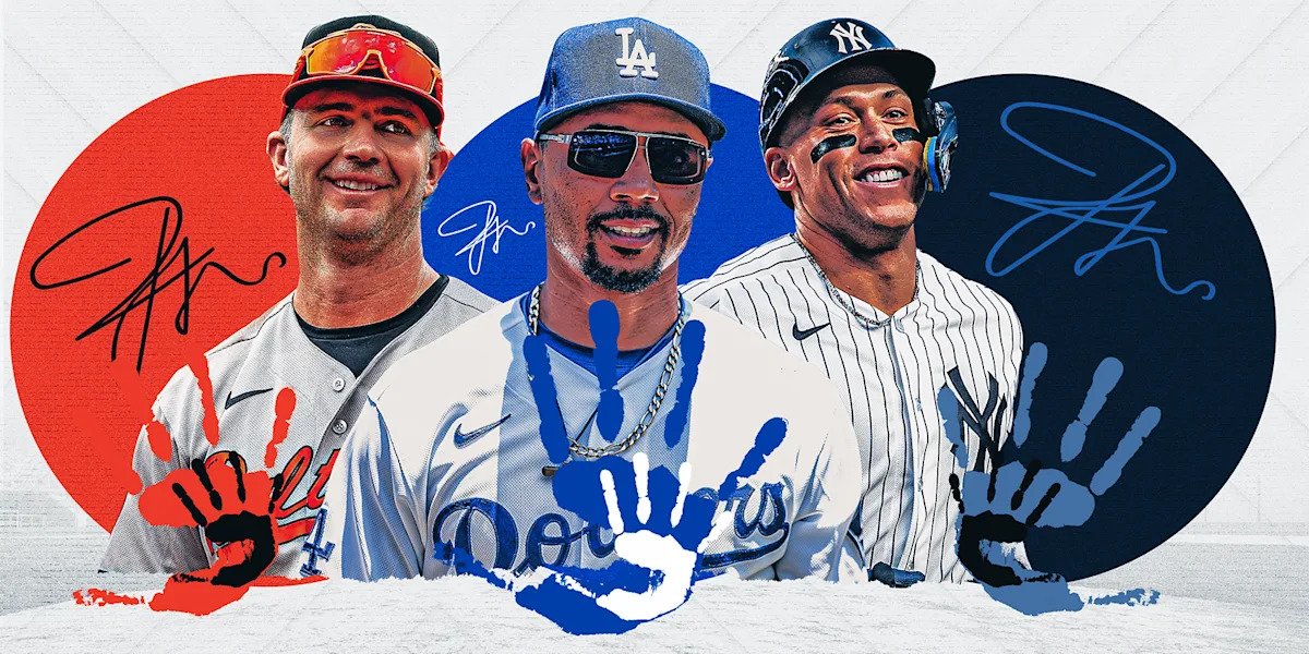 For Father’s Day: How becoming a dad changes MLB players’ perspectives, on and off the field For Father’s Day: How becoming a dad changes MLB players’ perspectives, on and off the field