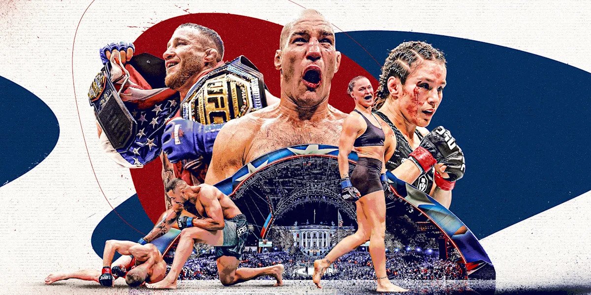 MMA mid-year awards: Biggest winners and losers at the halfway mark of 2026 MMA mid-year awards: Biggest winners and losers at the halfway mark of 2026