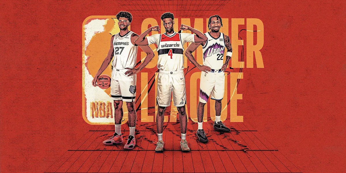 Top 50 players to watch at NBA Summer League in Las Vegas Top 50 players to watch at NBA Summer League in Las Vegas