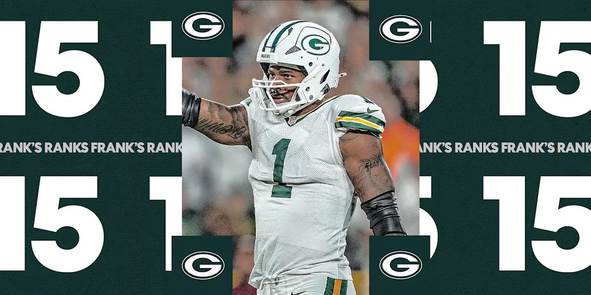 NFL offseason power rankings: No. 15 Green Bay Packers tried to level up with Micah Parsons, and it didn’t work NFL offseason power rankings: No. 15 Green Bay Packers tried to level up with Micah Parsons, and it didn’t work