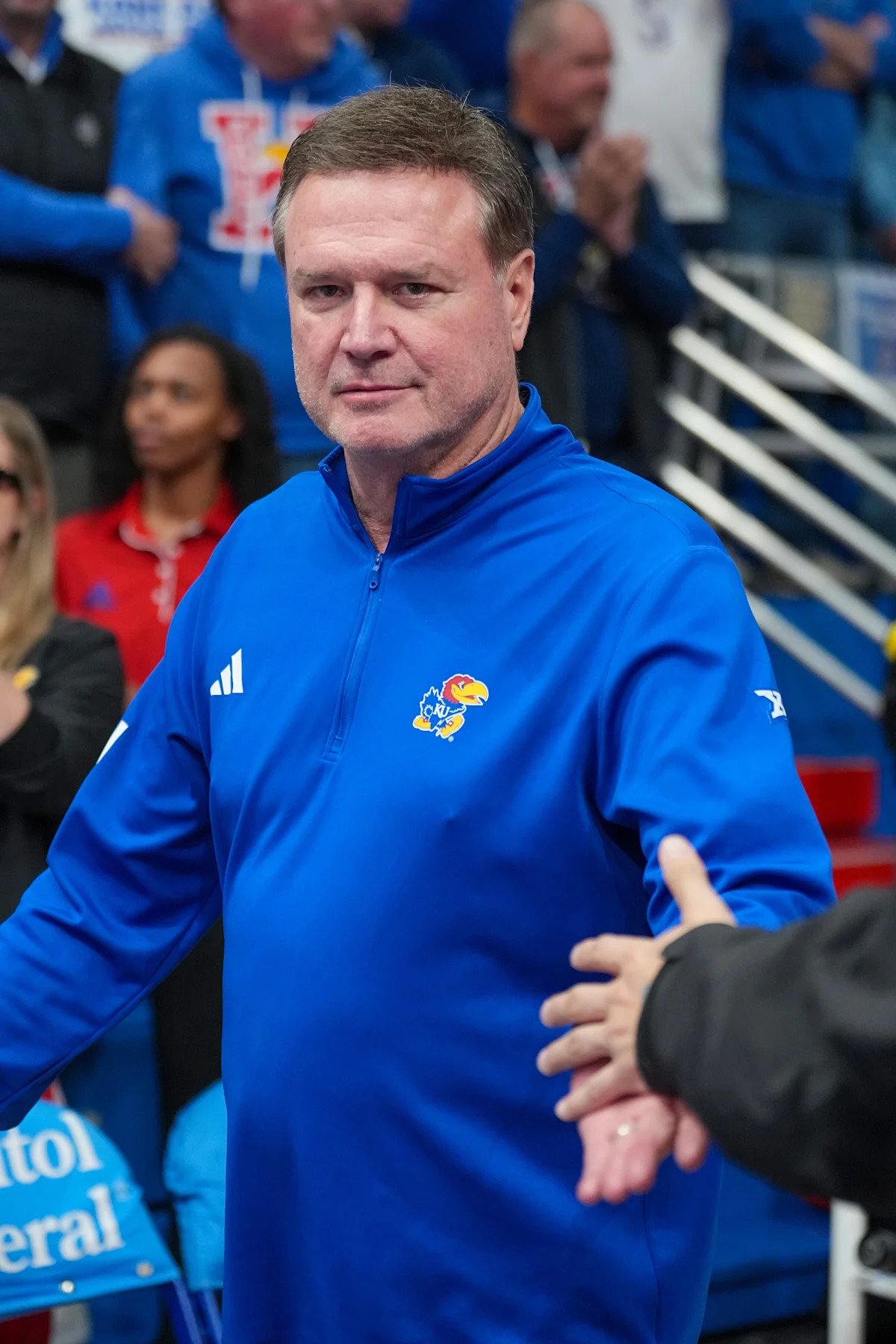 Kansas basketball coach Bill Self expected to make full recovery after hospital procedure Kansas basketball coach Bill Self expected to make full recovery after hospital procedure